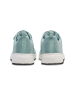 Hummel Sneaker Low Actus Glitter Recycled Jr in BLUE SURF