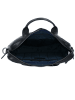 Leonhard Heyden Roma Aktentasche Leder 37 cm Laptopfach schwarz