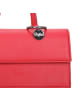 Buffalo Clap01 Mini Bag Handtasche 13 cm in muse red shake