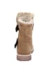 superfit Winterstiefel LORA in Braun