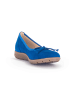 Gabor Ballerinas in Blau