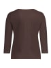 Betty Barclay Shirt in schoko
