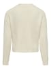 KIDS ONLY Strickjacke KOGMANDY LS SHORT BOXY CARDIGAN KNT in birch