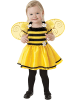 amscan kleine Biene Maja Karneval Fasching Alter 2-3 Jahre