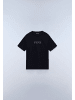 Napapijri T-Shirt 10535754826070 Schwarz