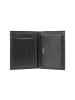 JOOP! Billfold 'Soft Leather Ladon in Schwarz'