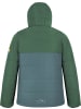Normani Outdoor Sports Kinder Winterjacke Teslin in Grün