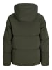 JACK & JONES Junior Winterjacke Pufferjacke Steppjacke Jjgalaxy in rosin