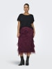 ONLY Carmakoma Rock in Burgundy 1