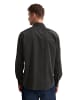 Marc O'Polo Cord-Hemd shaped in broken graphite