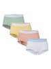 Pieces 4er-Pack Boxershorts in Jadeite 2