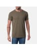 HopenLife Shirt SUNA in Khaki