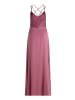 Vera Mont Abendkleid mit V-Ausschnitt in Sweet Bloom
