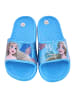 Disney Frozen Badelatschen Frozen Elsa in Hellblau