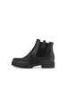 Gabor Comfort Chelsea Boots in schwarz