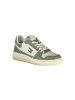 Tommy Hilfiger Grüne Polyurethan-Sneaker