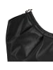 Seidenfelt Loimaa Schultertasche 40 cm in black