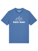 wat? Apparel T-Shirt Pack mas! in Bright Blue