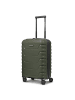Smartbox Edition 01 4 Rollen Kabinentrolley 55 cm mit Dehnfalte in olive