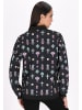 myMo ROCKS Women Jacket in black multicolor