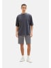 Tom Tailor Shorts in grau
