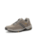 Camel Active Sneaker mit griffiger Laufsohle in Grau