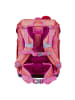 DerDieDas ErgoFlex Tiny Schulranzen-Set 8-teilig Coral Reef