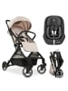 Hauck Reisebuggy & Sportwagen Travel N Care mit in beige,schwarz