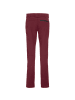 Maier Sports Funktionshose Helga Slim in Bordeaux