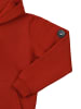 SCHIETWETTER SCHIETWETTER Hoodie Mika uni in red