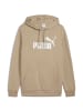 Puma Bodywear Longsleeve ESS No. 1 Logo Hoodie FL (s) in Anthrazit055