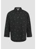 QS Bluse in 99A5_schwarz