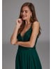 HEY KYLA Abendkleid in smaragd - 0008