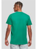 Merchcode T-Shirts in forestgreen