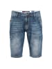 Cipo & Baxx Jeans-Shorts in Blau