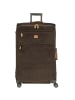 BRIC`s Life 4-Rollen Trolley 77 cm olivgruen