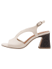 Tamaris Sandalette in IVORY