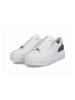 rieker Sneakers Low M1900 in weiß