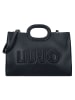 Liu Jo Daurin Handtasche 40 cm in nero