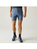 Regatta Mountain Shorts Kurze Wanderhose in Night Sky