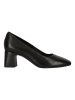 Clarks Pumps Fernie Court in 1216 Black Leather