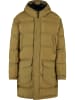2Y Studios 2Y Studios Herren 2Y Long Puffer Jacket in khaki
