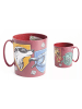 Harry Potter Harry Potter mikrowellengeeigneter Plastikbecher 350 ml