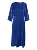 Kaffe Kleid KAmemba Tight fit in Beacon Blue