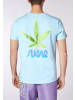 Chiemsee T-Shirt in Blau