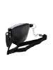 faina Women Handbag in Silber