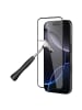 Platyne Platyne Displayschutzfolie für iPhone 16 Pro aus gehärtetem Glas, Transparent