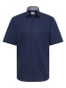 Eterna Hemd MODERN FIT in navy