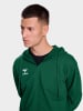 Hummel Reißverschluss Jacke Hmlgo Herren in EVERGREEN