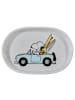 Butlers Schmuckteller PEANUTS Snoopy Cabrio in Weiß